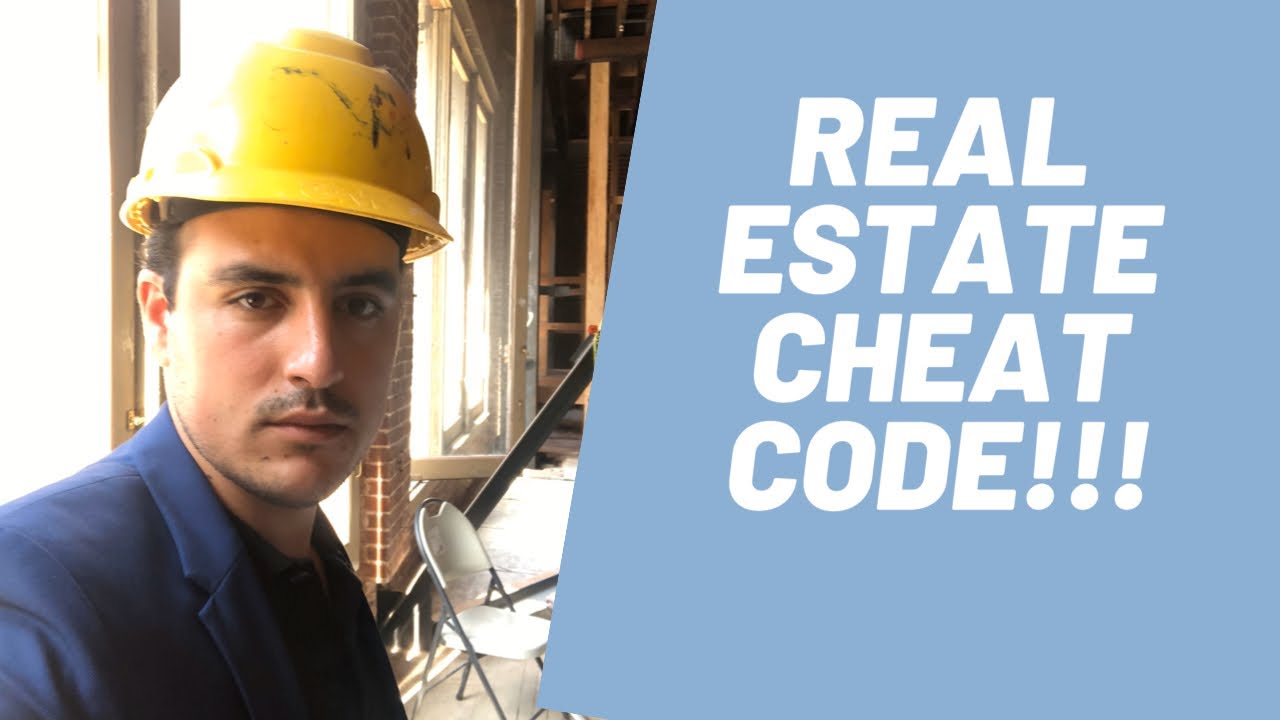 Real Estate CHEAT CODE (Holding Power) YouTube