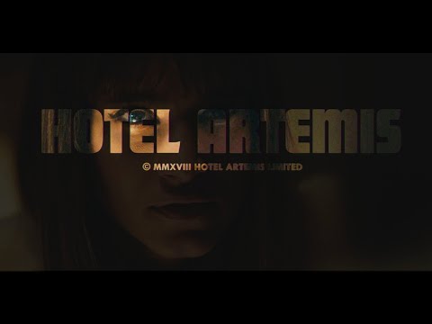 Nice (HOTEL ARTEMIS) - The End
