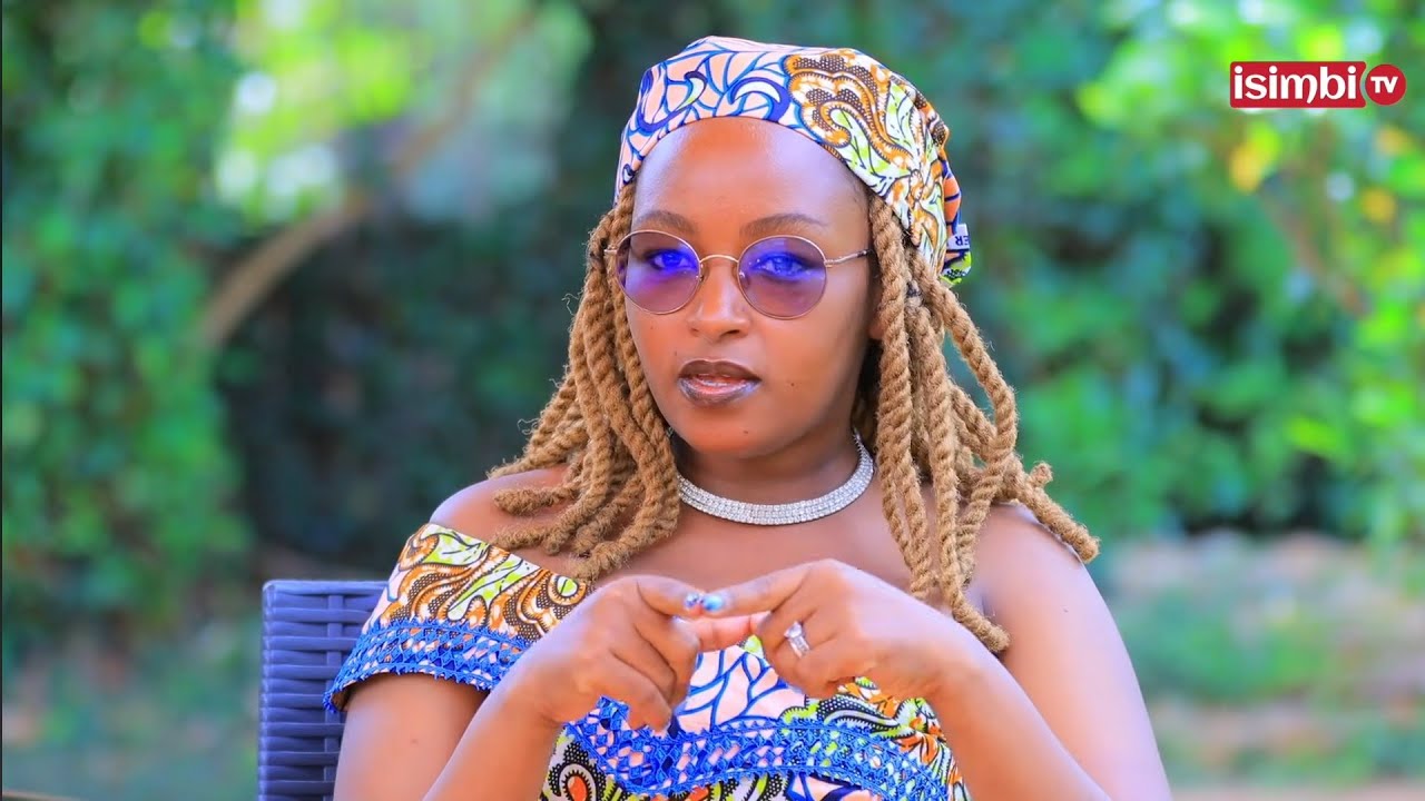 KUBONA UMUGABO MFITE HIV NUMVAGA BIDASHOBOKA❤️NO KONSA NDABIKORA, NABYAYE UMWANA MUZIMA|CHARLENE❤️❤️