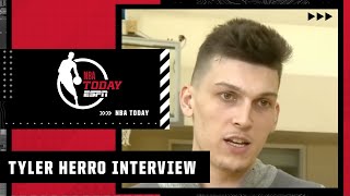 Tyler Herro believes he should be Sixth Man of the Year | NBA Today