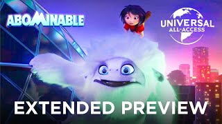The Yeti's Great Escape Extended Preview