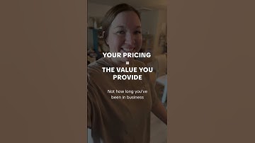 Stop undercharging just because you