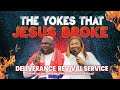 Yokes that jesus broke revival service  drs edison  mattie nottage