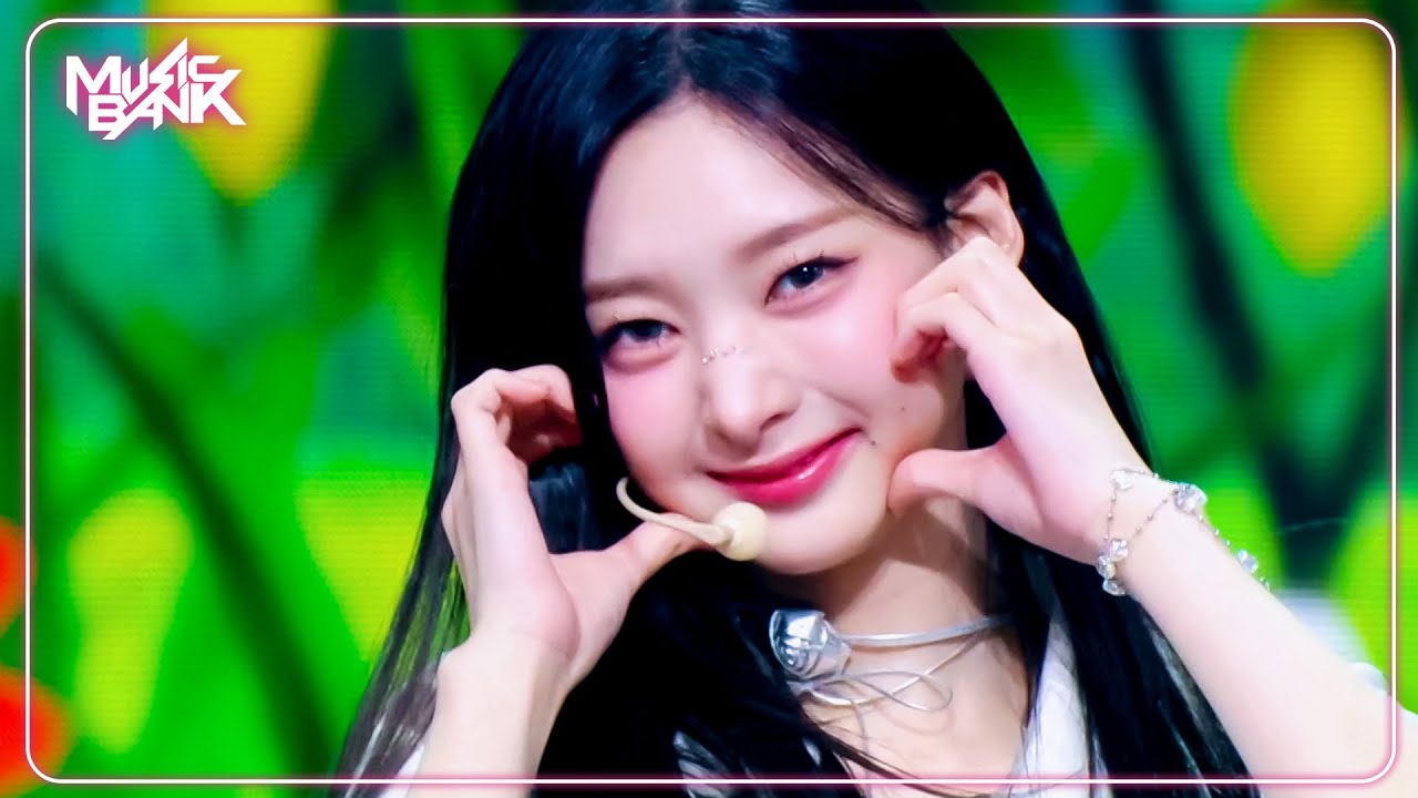 SOURPATCH - HITGS ヒッズ 힛지스 [Music Bank] | KBS WORLD TV 250509