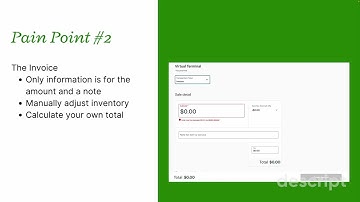 JRMC 7010E | Clover Invoicing Redesign