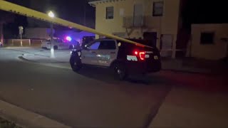 Man stabbed to death at West Palm Beach home