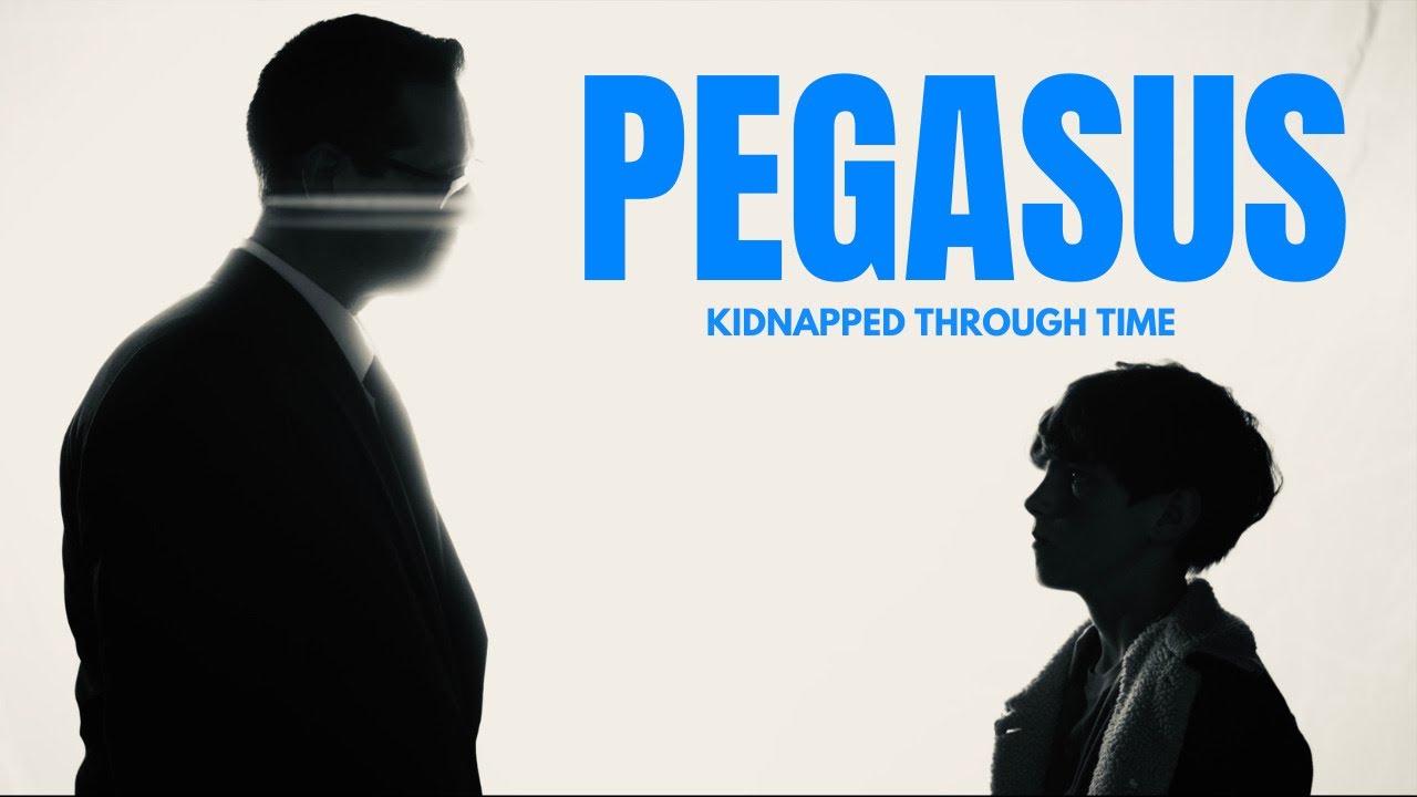Pegasus: Kidnapped Through Time | Sci-Fi Film