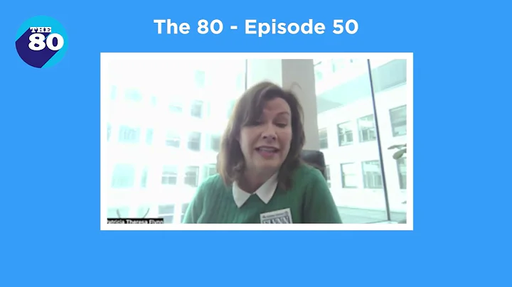 The 80 Ep 50: Patricia Theresa Flynn
