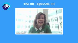 The 80 Ep 50: Patricia Theresa Flynn