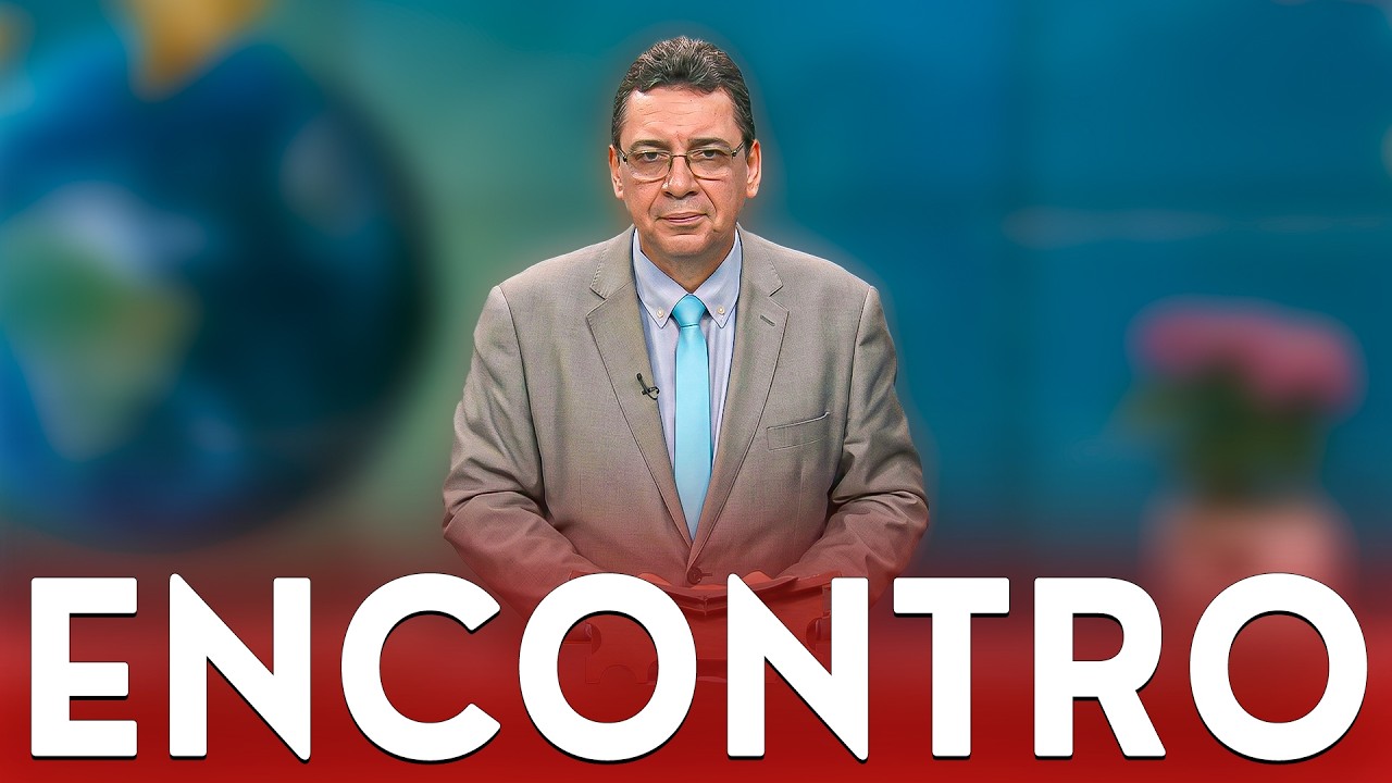 [MENSAGEM] O ENCONTRO QUE MUDA TUDO: COMO JESUS TRANSFORMA A SUA TRISTEZA EM ALEGRIA | Pr. Josias