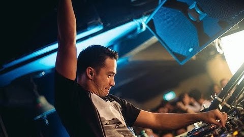 LAIDBACK LUKE LIVE at Zouk Singapore [ 7th June 2015 ]