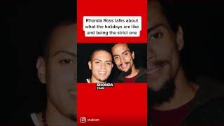 Rhonda Ross on Holiday Traditions, Being Diana Ross’s Eldest Daughter, and being the Strict Sibling