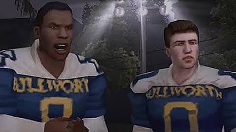 Bully SE Walkthrough Chapter 4 Full Gameplay (No Commentary) PS4