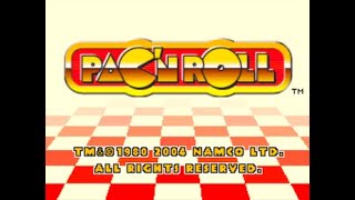 Pac' n Roll (Nintendo DS) Intro + Gameplay by Enrique Villa 71 views 3 days ago 7 minutes, 57 seconds