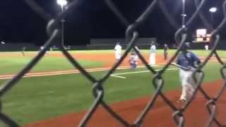 Marshall Alexander LA 2015 5A State semi-final Barbe vs. Sulphur