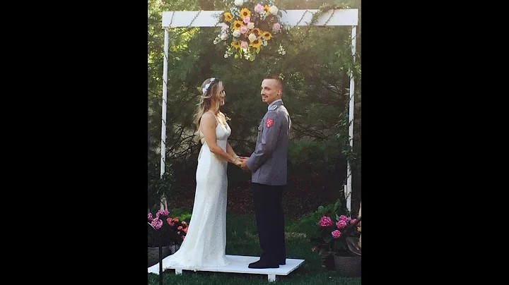 Rebecca and Leroy Wedding