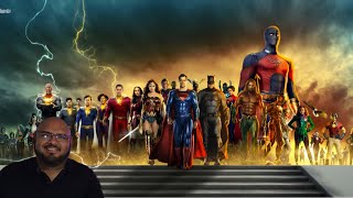 James Gunn’s DCU Is Falling Appart by The Critical Drinker Reaction