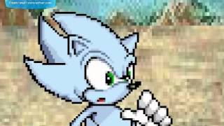 Super Sonic Transformation (Dbz Style)