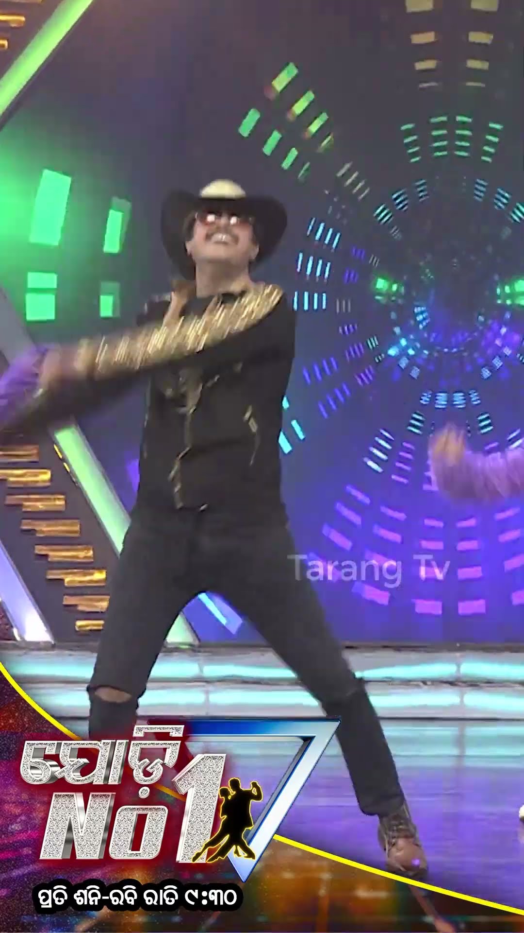 Jodi No 1 | New Dance Reality Show | Every Sat-Sun @9:30PM | Tarang TV | Tarang Plus
