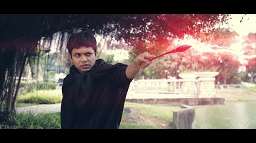 Spell FX using DIY Magic Wand by After Effects