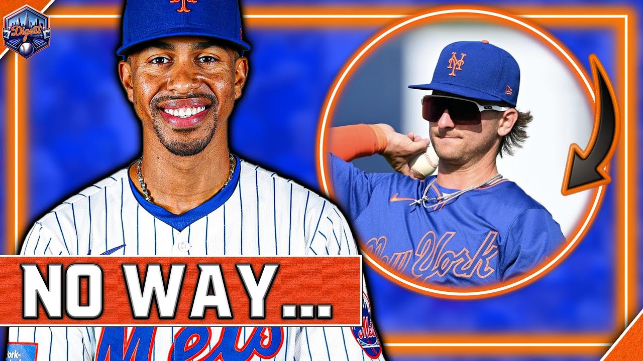 Mets Get MAJOR Lindor Update - Mets Unleashing FUTURE STARS...