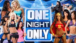 TNA Knockouts Knockdown 2015 PPV - Highlights