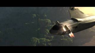 Visual Effects Breakdown - Engine Blast