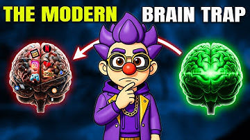 Why You Can’t Focus Anymore (And The Dark Reason Behind It)