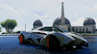 7 Gta5 実車mod編 最高の一人乗り ランボルギーニ エゴイスタ Youtube 7 Gta5 実車mod編 最高の一人乗り ランボルギーニ エゴイスタ Youtube