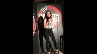 Comedy Bar (debut) 06/25