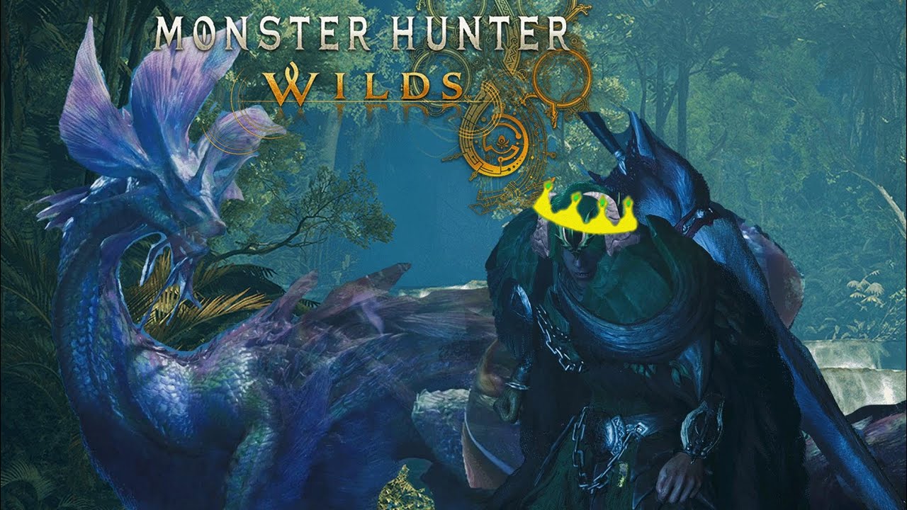 A Fox in Moonlight!! Monster Hunter Wilds - Ep 25!