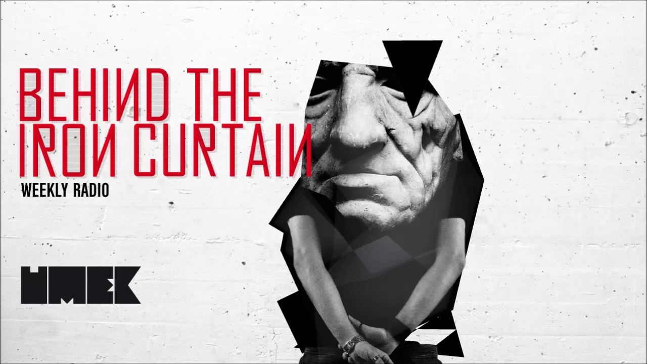 Behind The Iron Curtain With UMEK / Episode 191