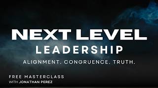 Next Level Leadership Masterclass