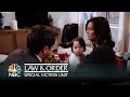 Law  order svu  baby noahs father episode highlight