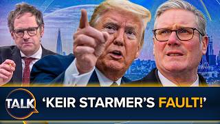 Famous ‘Trump HATES YOU If You Don’t Follow His Wishes’ | Keir Starmer Publicly MOCKED By US President Net Worth