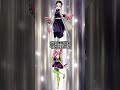 しのぶVS 甘露寺蜜璃 きめつのやいば 強さ比べ Shuts しのぶVS 甘露寺蜜璃 きめつのやいば 強さ比べ Shuts