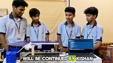 AUTOMATIC RAIN SHELTER PROJECT - ELGI SCHOOL 