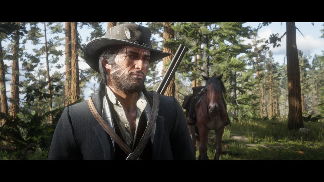 [RDR2] One Last Time for Zoologist and Skin Deep achievements YouTube