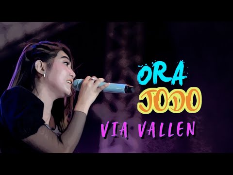 VIA VALLEN - RAK JODO