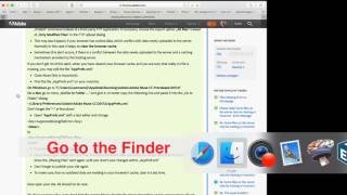 Find AppPrefs.xml in a Mac