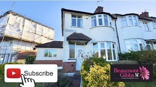 An extended three bedroom end of terrace home with parking, Located on the Shooters Hill Slopes. by Beaumont Gibbs 528 views 4 months ago 5 minutes, 22 seconds