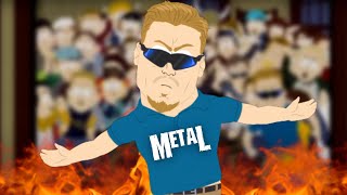 South Park - PC Bro (METAL)