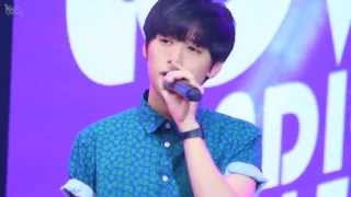 [HD Fancam] KACHA : Your song (multi camera) screenshot 4