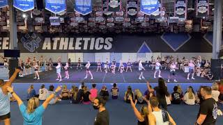 Cheer Athletics Swooshcats | Worlds Show-off 2021
