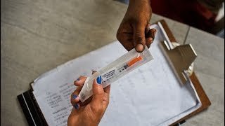 Secret Safe Injection Site Responds to US Drug Crisis