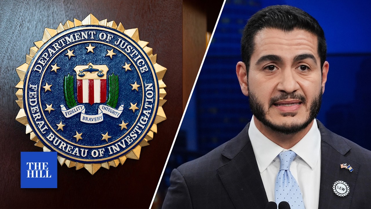 FBI post featuring Abdul El-Sayed could have violated Hatch Act FBI post featuring Abdul El-Sayed could have violated Hatch Act