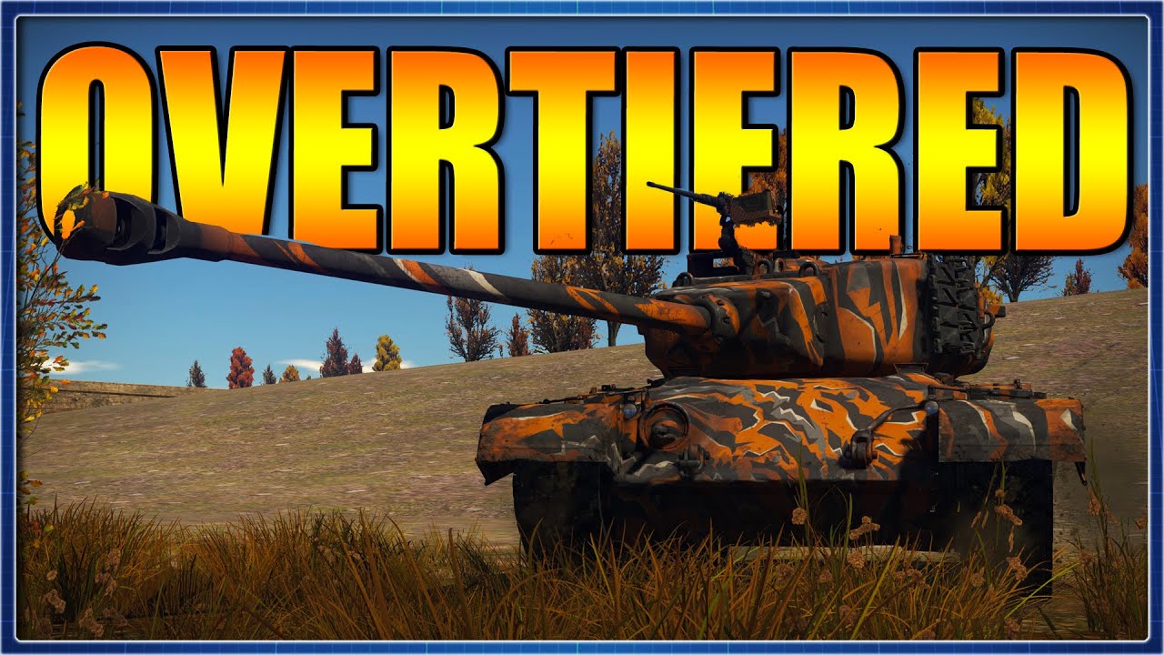 Overtiered The T32 War Thunder Rb Tank Gameplay Youtube Overtiered The T32 War Thunder Rb Tank Gameplay Youtube