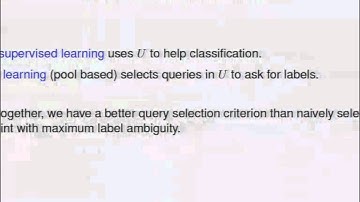 MLSS 2012: Z. Ghahramani - Lecture 3: Graph based semi-supervised learning (Part 2)