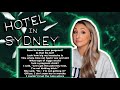 HOTEL IN SYDNEY-HOPSIN [REACTION] *IT ALL MAKES SENSE*