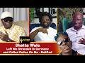 Shatta Wale Left Me Stranded In Germany & Called The Police On Me – Bullgod